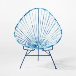 Acapulco Outdoor Chair Cover -Nesto Store AcapulcoMltclrLngChairSOSSS22