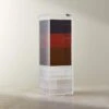 Acrylic Tumbling Tower Game -Nesto Store AcrylicMltTumblingTowerHSHF22