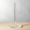 Acrylic Paper Towel Holder 2 Acrylic Paper Towel Holder -Nesto Store AcrylicPaperTowelHolderSHF17
