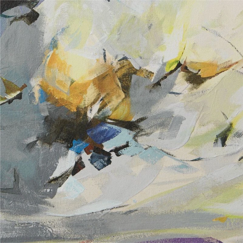 'After Mid Morning' Canvas Painting By Jefferey Fitzgerald 36''x24'' 4 'After Mid Morning' Canvas Painting By Jefferey Fitzgerald 36''x24'' - Image 2