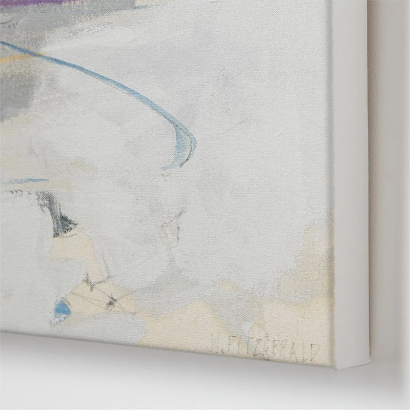 'After Mid Morning' Canvas Painting By Jefferey Fitzgerald 36''x24'' 5 'After Mid Morning' Canvas Painting By Jefferey Fitzgerald 36''x24'' - Image 3