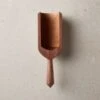 All You Need Walnut Wood Scoop -Nesto Store AllYouNeedWalnutScoopSHF21