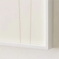 'Alliance II' Screen Print In White Frame 16"x20" -Nesto Store Alliance216x20inWtGlFmUdAV2SHS22