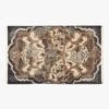 Allure Copper Handknotted Area Rug 5'x8'