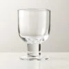 Aldo Short-Stem Red Wine Glass -Nesto Store AltoRedWineGlassSHF22