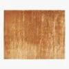 Anders Copper Area Rug 5'X8' 2 Anders Copper Area Rug 5'X8' -Nesto Store AndersTencelCpprRug8x10SSS22