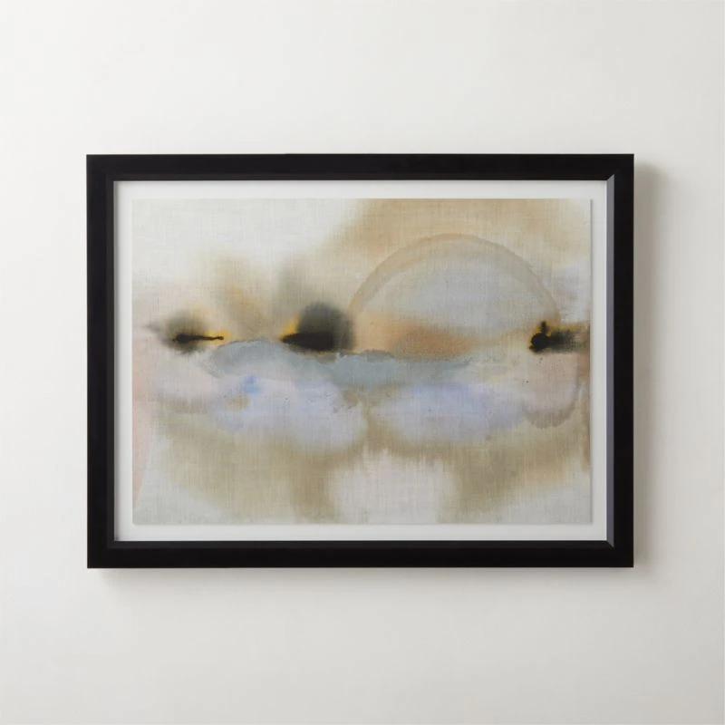 'Arcadia' Framed Giclee Art Print 30"x40" 3 'Arcadia' Framed Giclee Art Print 30"x40"