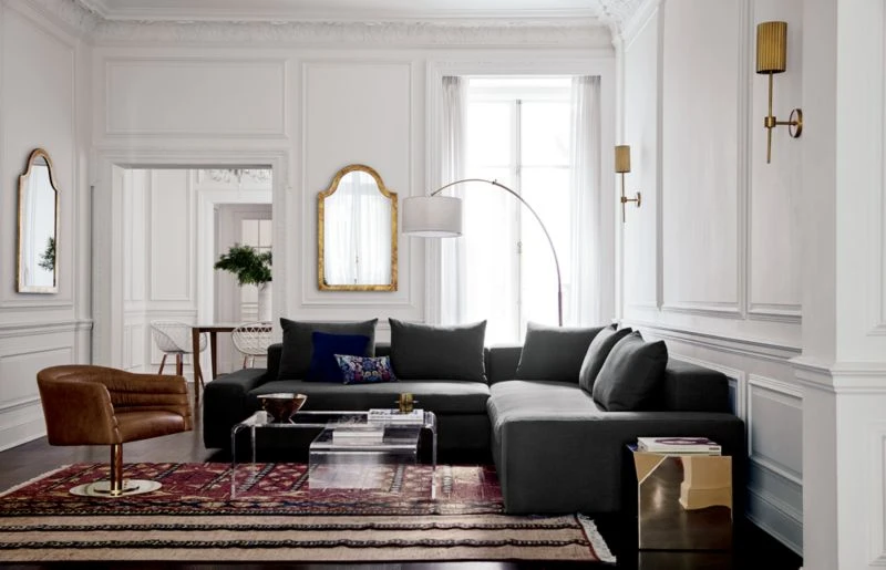 Peekaboo Acrylic Tall Coffee Table 5 Peekaboo Acrylic Tall Coffee Table - Image 3