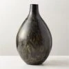 Arvada Patina Black Vase 2 Arvada Patina Black Vase -Nesto Store ArvadaBlackPatinaVaseSHF23