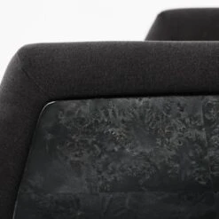 Arzella Charcoal Burl Office Chair 13 Arzella Charcoal Burl Office Chair -Nesto Store ArzellaChairAVSSF21