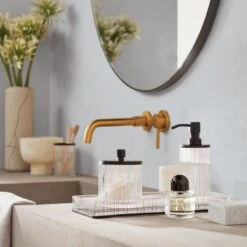 Marble Boxes -Nesto Store AthenaRibbedGlassBathAG20 1x1