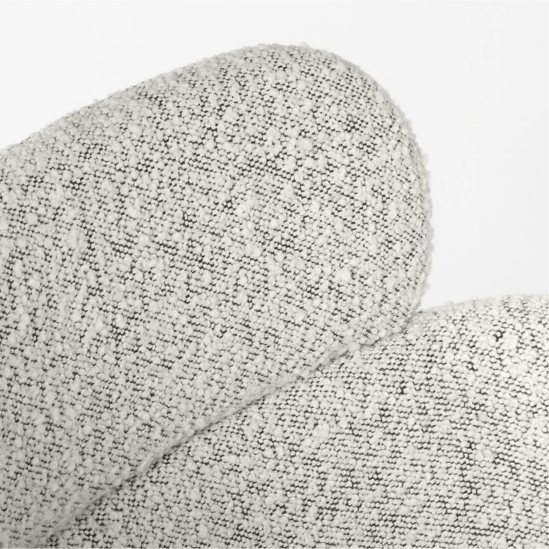 Azalea Boucle Upholstered Counter Stool Set Of 2 8 Azalea Boucle Upholstered Counter Stool Set Of 2 - Image 6