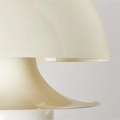 Bali White Pendant Light 14" -Nesto Store BaliPendantSmallAVSHS21