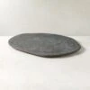 Basalt Stone Serving Platter -Nesto Store BasaltStnServingPlatterSHF23