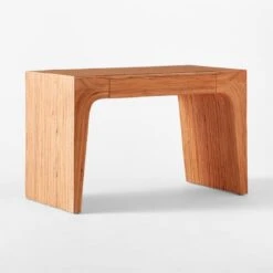 Bayu Rattan Desk With Drawer -Nesto Store BayuRattanDesk3QSSS22