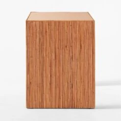 Bayu Rattan Desk With Drawer -Nesto Store BayuRattanDeskSDSSS22