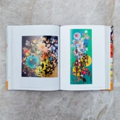 Beatrix Milhazes' Coffee Table Book -Nesto Store BeatrizMilhazesHolAV3SHF22