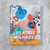 Beatrix Milhazes' Coffee Table Book -Nesto Store BeatrizMilhazesHolSHF22