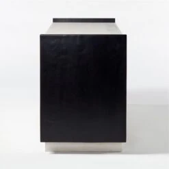 Beaufort 4-Drawer Whitewashed Wood Dresser -Nesto Store BeaufortBlchdWdLowDrssrSDSSS21