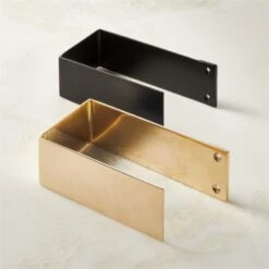 Bend Matte Black Curtain Tieback 7 Bend Matte Black Curtain Tieback -Nesto Store BendTiebackGroupFHF22