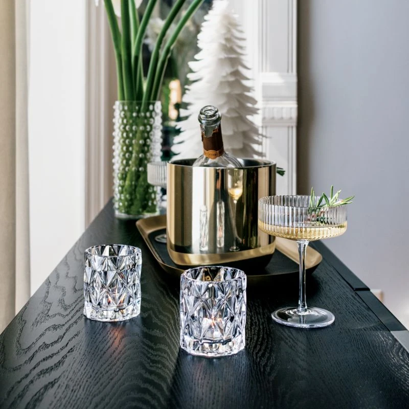 Eve Coupe Cocktail Glass Set Of 8 10 Eve Coupe Cocktail Glass Set Of 8 - Image 8