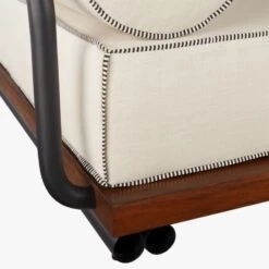 Bizerte Outdoor Chaise Lounge -Nesto Store Bizerte3PcSectAVS19