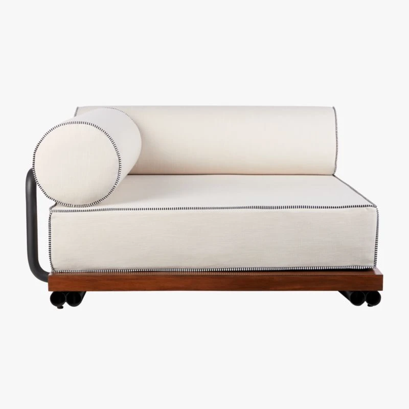 Bizerte Outdoor Corner Chair Cover 7 Bizerte Outdoor Corner Chair Cover - Image 5