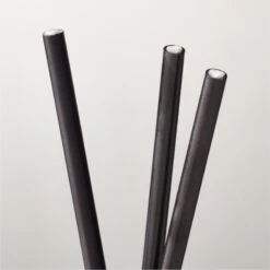 Everlasting Black Candlesticks Set Of 3 8 Everlasting Black Candlesticks Set Of 3 -Nesto Store BlackStainlessSticksROS23