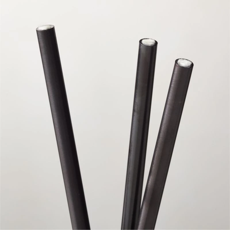 Everlasting Black Candlesticks Set Of 3 5 Everlasting Black Candlesticks Set Of 3 - Image 3