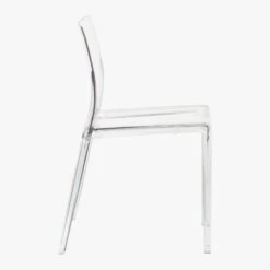 Bolla Clear Dining Chair -Nesto Store BollaAcrylicChairSDF18