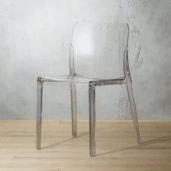 Bolla Clear Dining Chair