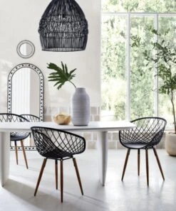 Onyx Raw Edge Stone Bowl 20 Onyx Raw Edge Stone Bowl -Nesto Store BordoConcreteDiningTableOnyxFB19