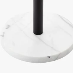 Boulevard Black And Marble Coat Rack -Nesto Store BoulevardCoatRackAV2F17