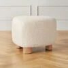 Bozzi Boucle Ottoman -Nesto Store BozziBoucleOttomanSHS21 1x1