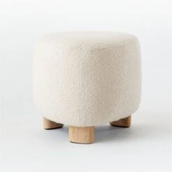 Bozzi Boucle Ottoman -Nesto Store BozziBoucleOttomanSOSSS21