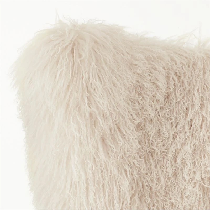 Bozzi Mongolian Sheepskin Chair 13 Bozzi Mongolian Sheepskin Chair - Image 11