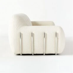 Brace Cream Boucle Sofa -Nesto Store BraceIvryBoucleSofaTeddySDSSS21