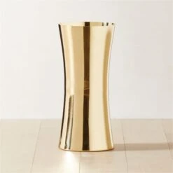 Unlacquered Brass Umbrella Holder