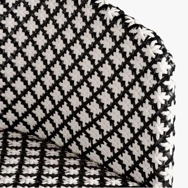 Brava Wicker Outdoor Loveseat 8 Brava Wicker Outdoor Loveseat - Image 6