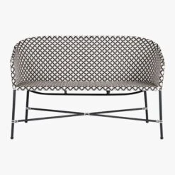 Brava Outdoor Loveseat Cover -Nesto Store BravaLoveseatS18 1