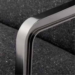 Brecha Grey Upholstered Office Chair -Nesto Store BrechaGreyChairAVSSS23