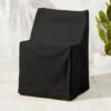 Breton Outdoor Dining Armchair Cover -Nesto Store BretonDiningChCoverSHS21