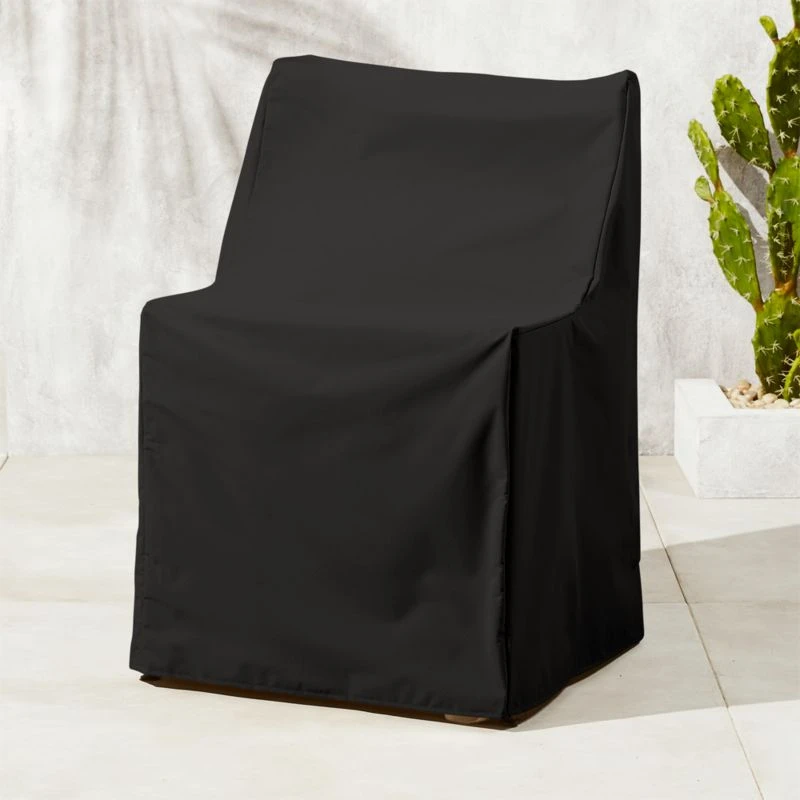 Breton Outdoor Dining Armchair Cover 3 Breton Outdoor Dining Armchair Cover