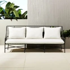 Breton Outdoor Sofa Cover -Nesto Store BretonSofaSHS17 1x1