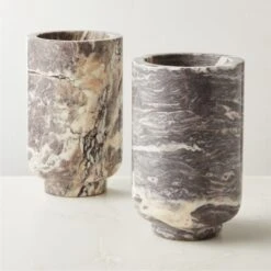 Brix Grey Levanto Marble Wine Chiller -Nesto Store BrixGyLevantoMblWnChillerAVSHS22