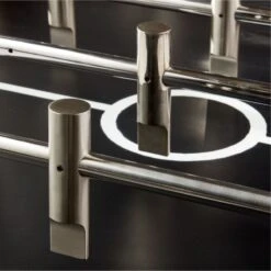 Burl Wood Foosball Table -Nesto Store BurlFoosballTableHolAV2SHF22