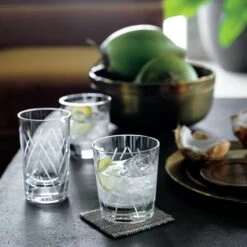 Cavale Double Old-Fashioned Glass -Nesto Store CB2FA21 KD 4C 0322 OC21 1x1