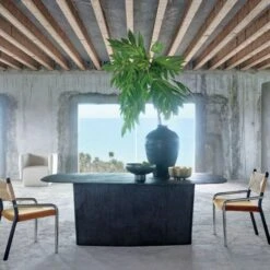 Tors Bronze Serving Bowl -Nesto Store CB2FA21 KD 5B 1426 OC21 1x1