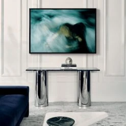 Corpi All'Infinito Untitled IV' Framed Photographic Print By Fabian Albertini 62''x42'' -Nesto Store CB2FA22 08B Hero ALT