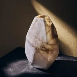 Gemma Large Glass Vase -Nesto Store CB2FA22 10H hero